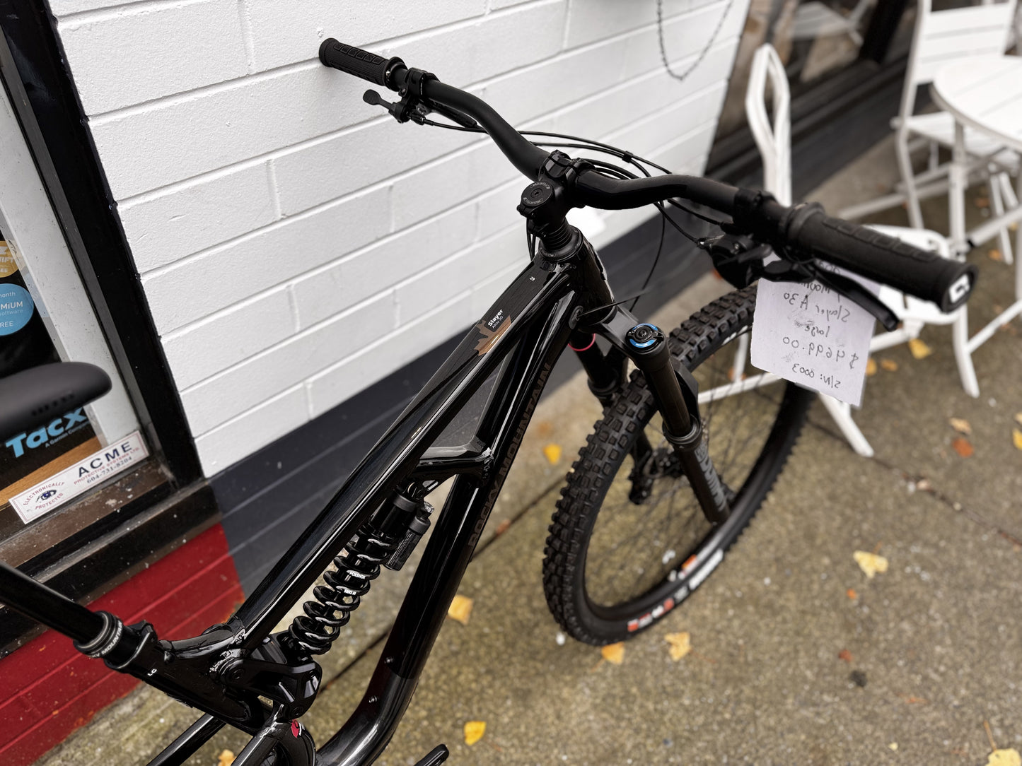 Rocky Mountain Bikes - Rocky Mountain Slayer - Slayer a30 - Slayer - More Bikes - More Bikes Vancouver - Vancouver - Freeride - Freeride MTB