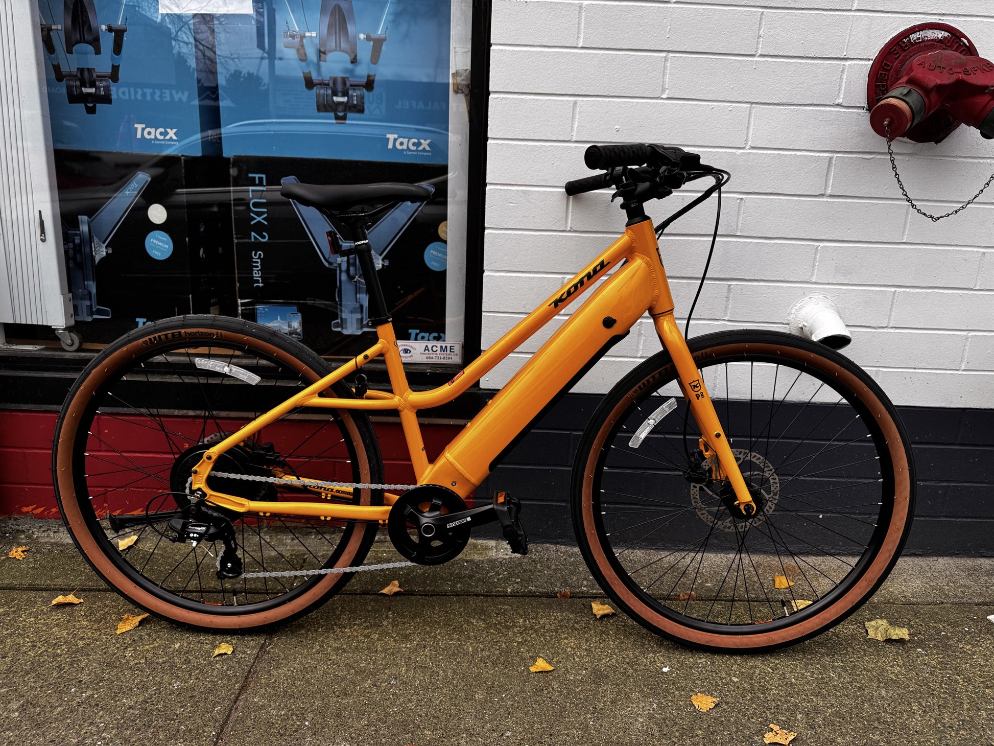 Kona Bikes - Kona COCO - Kona COCO HD - Kona E bike - Kona City Bike - City Bike - City E bike - Electric Bike - Electric City BIKE - More Bikes Vancouver - more Bikes - Vancouver