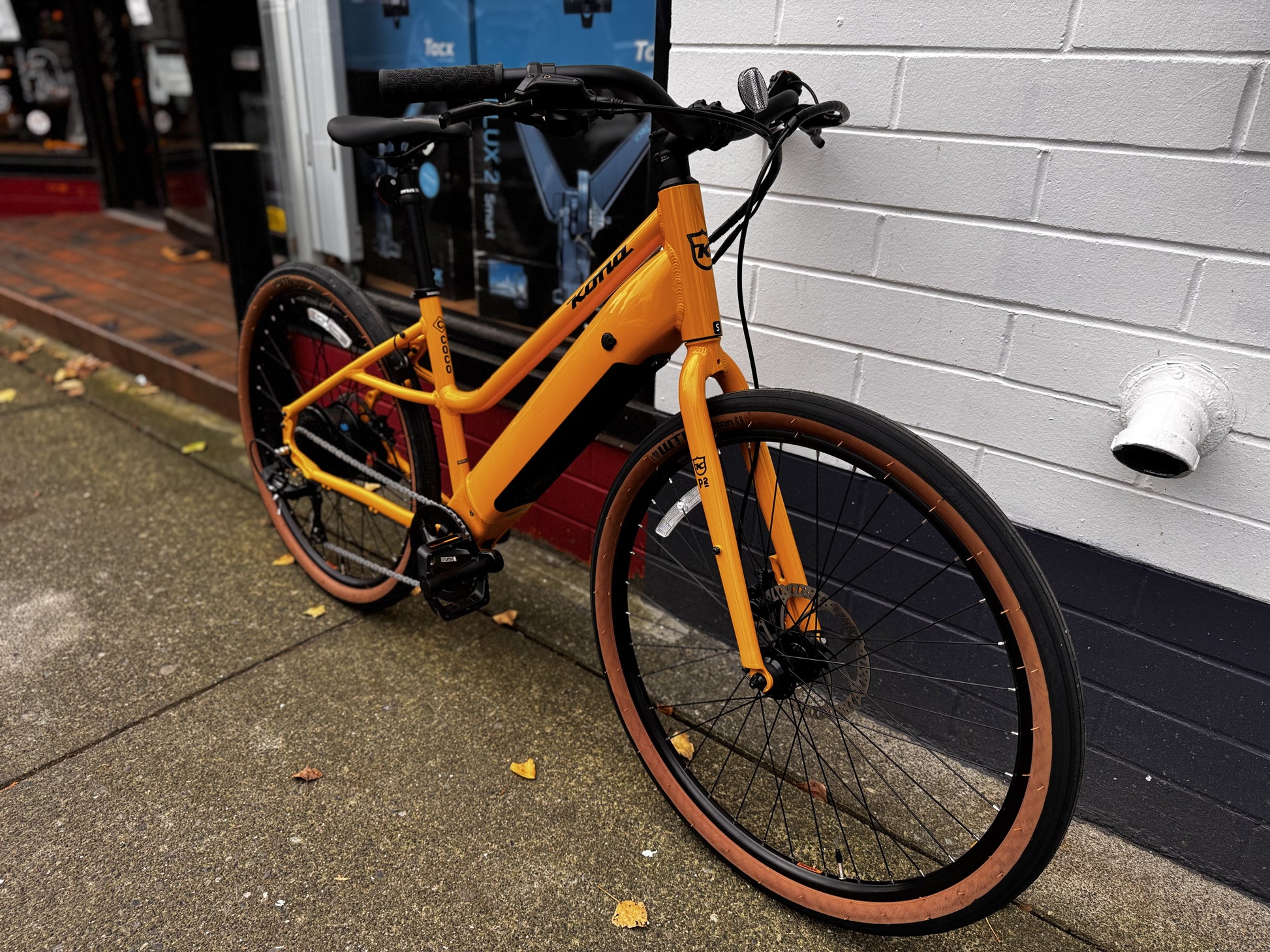 Kona Bikes - Kona COCO - Kona COCO HD - Kona E bike - Kona City Bike - City Bike - City E bike - Electric Bike - Electric City BIKE - More Bikes Vancouver - more Bikes - Vancouver