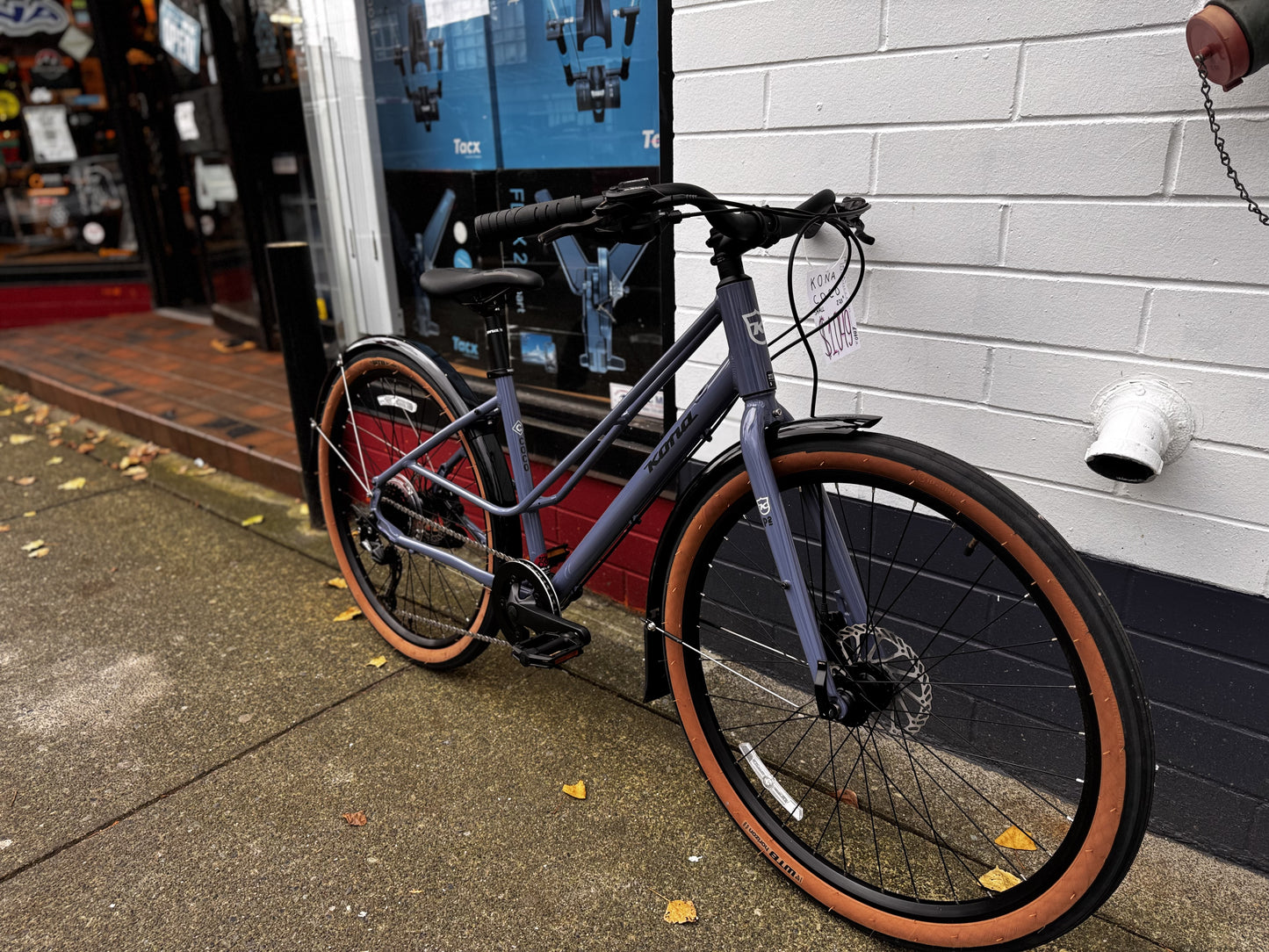 Kona Coco - Kona Bikes
More Bikes - More Bikes Vancouver - Vancouver - City Bike - Cruiser Bike - XS Bike - Small Bike