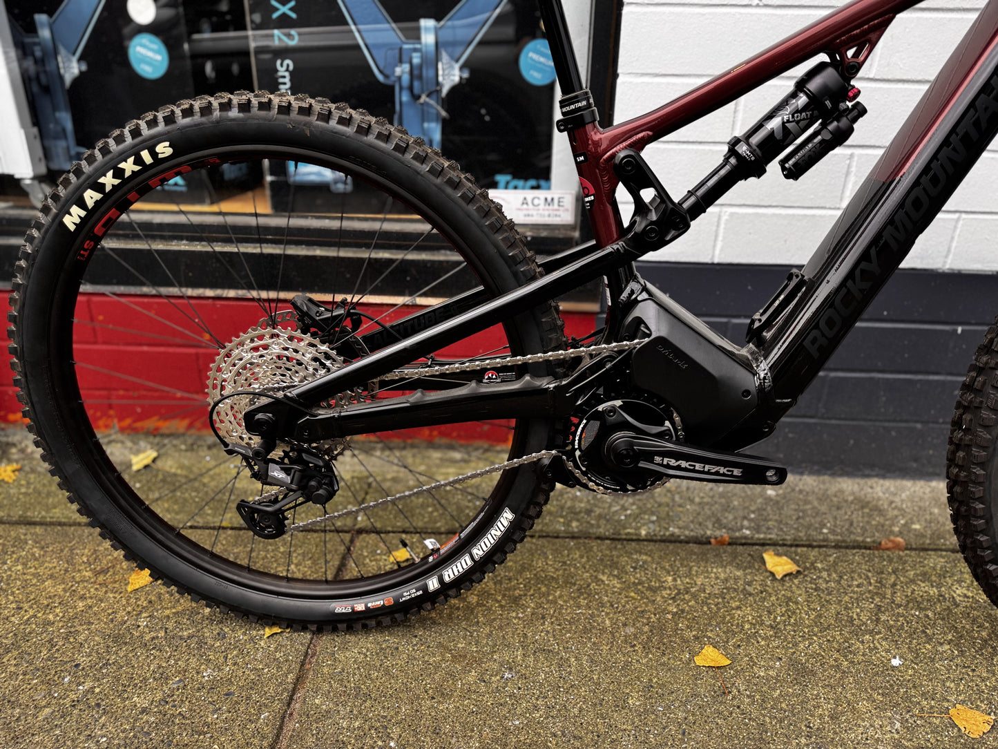 Rocky Mountain Altitude - Rocky Mountain Powerplay - Rocky Mountain Altitude Powerplay A50 - Powerplay A50 -Altitude Powerplay - E MTB - E bike - More Bikes - More Bikes Vancouver - Vancouver - Rocky Mountain Bikes