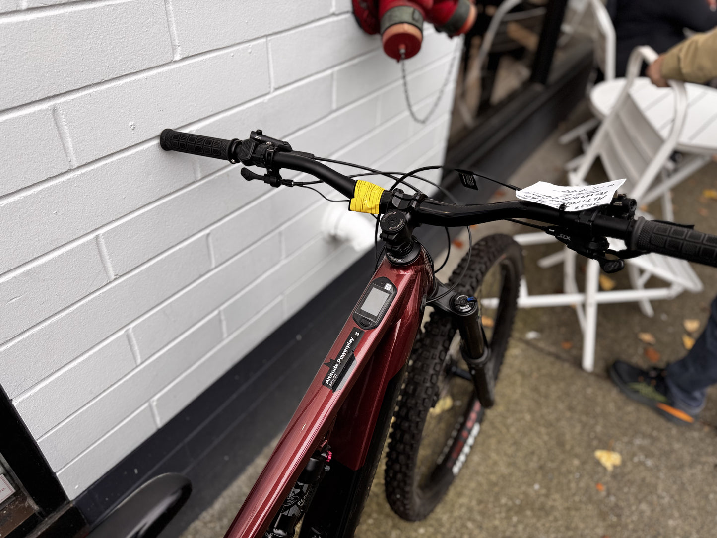 Rocky Mountain Altitude - Rocky Mountain Powerplay - Rocky Mountain Altitude Powerplay A50 - Powerplay A50 -Altitude Powerplay - E MTB - E bike - More Bikes - More Bikes Vancouver - Vancouver - Rocky Mountain Bikes