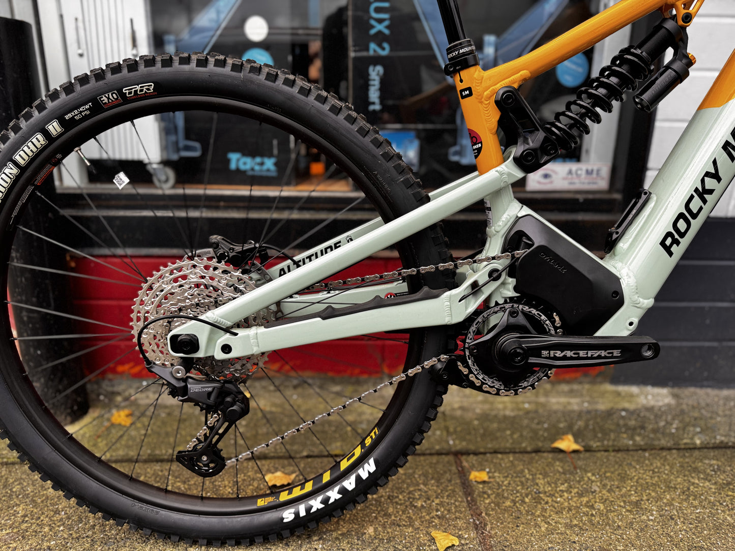 Rocky Mountain Bikes - Rocky Mountain Altitude - Rocky Mountain Altitude Powerplay - Rocky Mountain Powerplay A30 - Powerplay - Altitude Powerplay - E bike - E MTB - More Bikes - More Bikes Vancouver - Vancouver