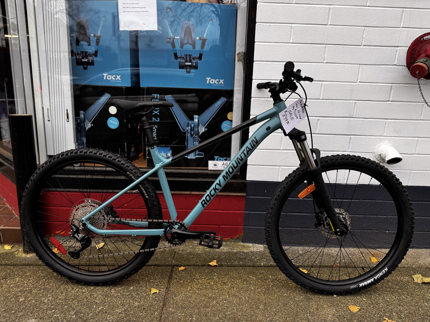 Rocky Mountain - Soul 20 - More Bikes Vancouver - Vancouver - More Bikes - Rocky Mountain Bikes