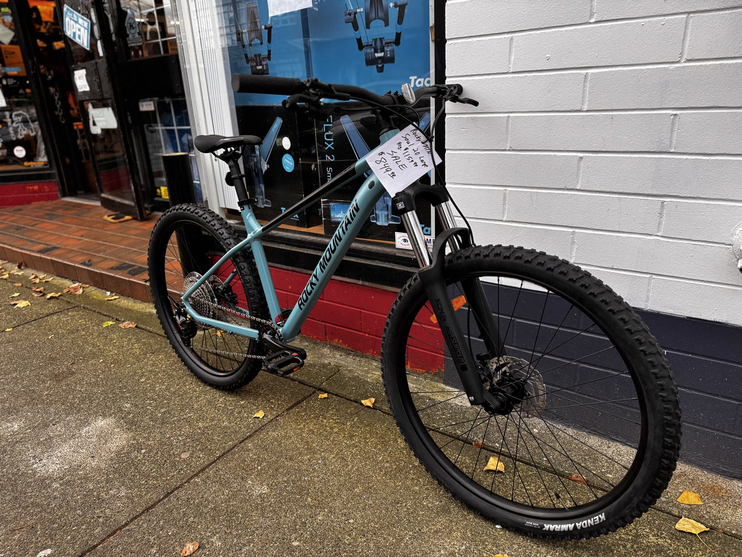 Rocky Mountain - Soul 20 - More Bikes Vancouver - Vancouver - More Bikes - Rocky Mountain Bikes