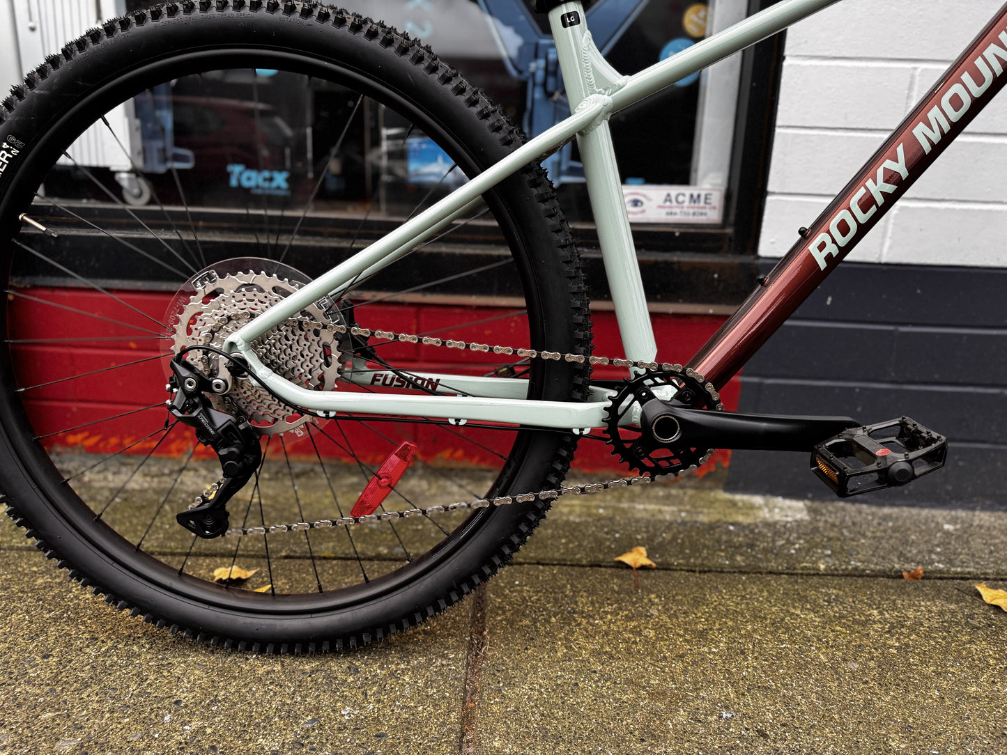 Rocky Mountain - Fusion 30 - More Bikes Vancouver - Rocky Mountain fusion 30 - More bikes - Vancouver