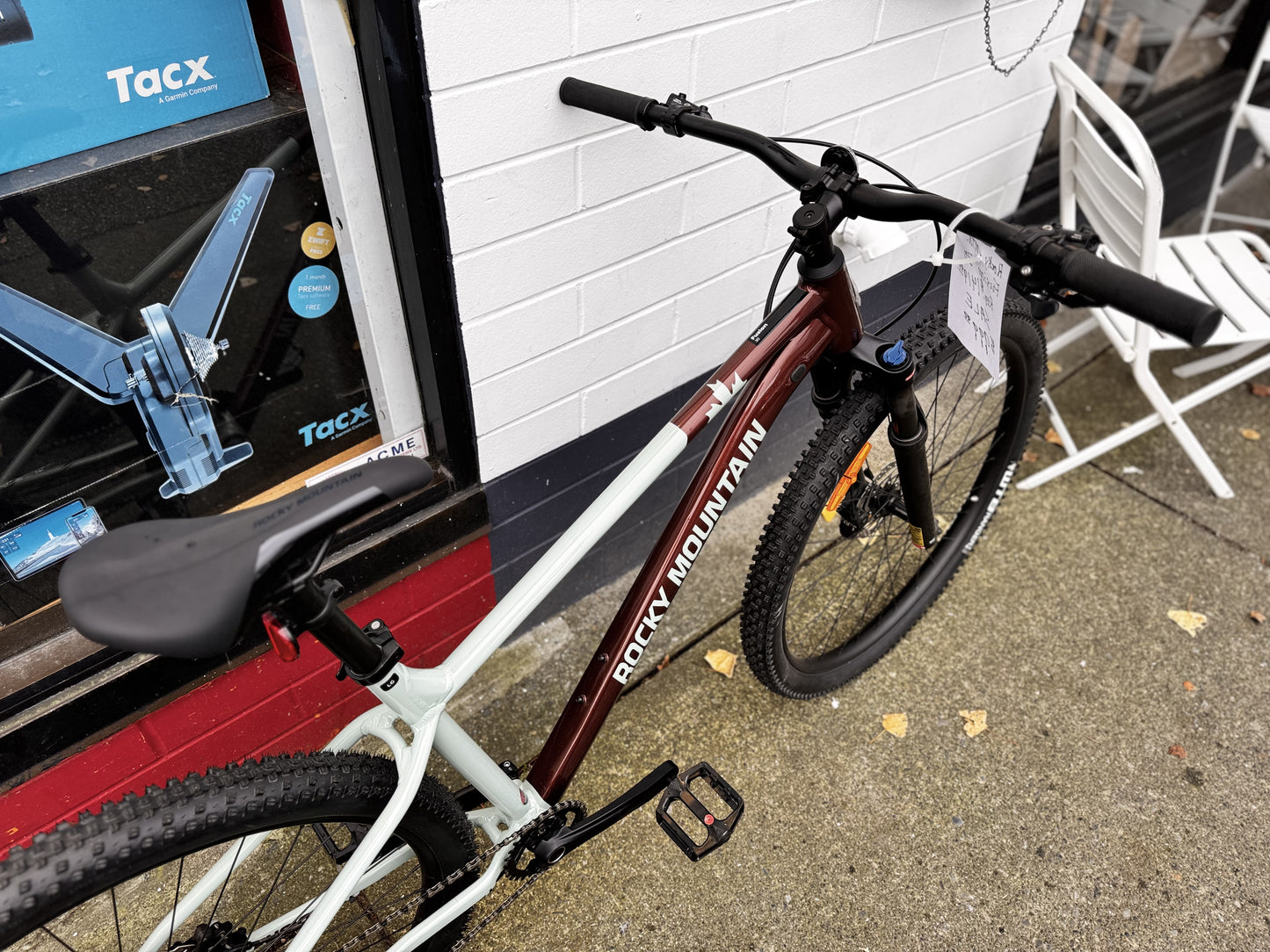 Rocky Mountain - Fusion 30 - More Bikes Vancouver - Rocky Mountain fusion 30 - More bikes - Vancouver