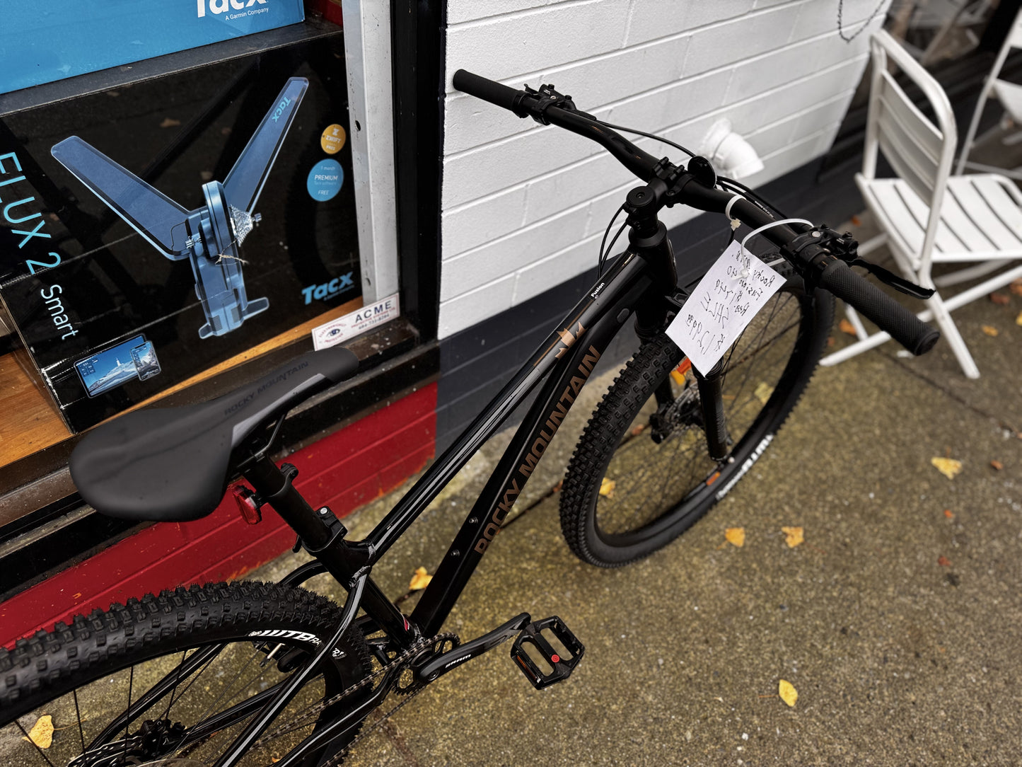 Rocky Mountain Fusion - Rocky Mountain Fusion 40 - Rocky Mountain Bikes - More Bikes - Fusion 40 - More Bikes Vancouver - MTB HARDTAIL - Vancouver