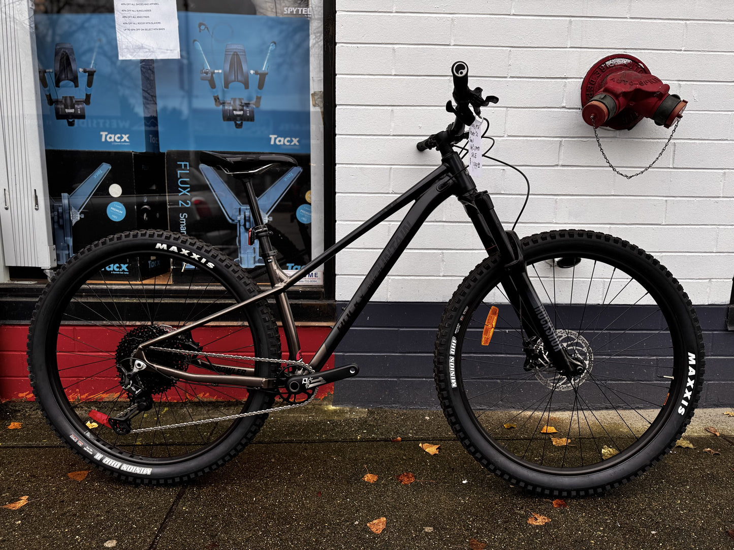 Rocky Mountain Bikes - Rocky Mountain Growler - Grolwe 50 - Hardtail MTB - MTB - More Bikes - More Bikes Vancouver - Vancouver