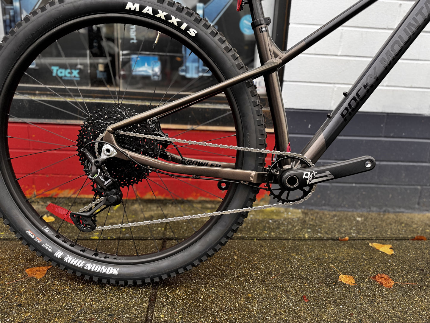 Rocky Mountain Bikes - Rocky Mountain Growler - Grolwe 50 - Hardtail MTB - MTB - More Bikes - More Bikes Vancouver - Vancouver