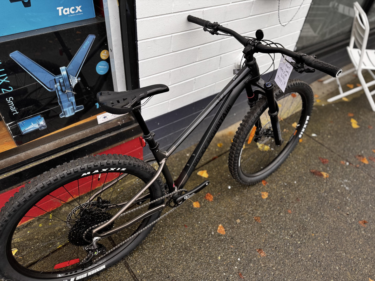 Rocky Mountain Bikes - Rocky Mountain Growler - Grolwe 50 - Hardtail MTB - MTB - More Bikes - More Bikes Vancouver - Vancouver