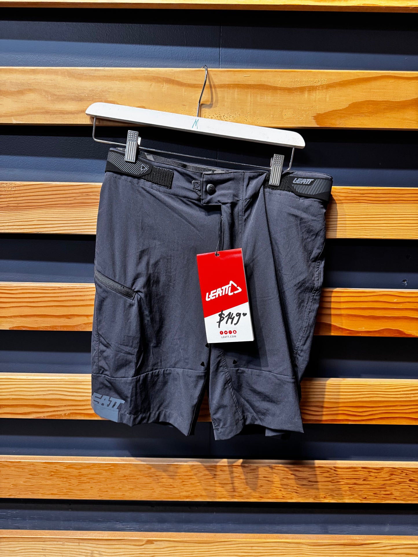 Leatt mtb - Leatt - MTB shorts - MTB - More Bikes - More Bikes Vancouver - Vancouver