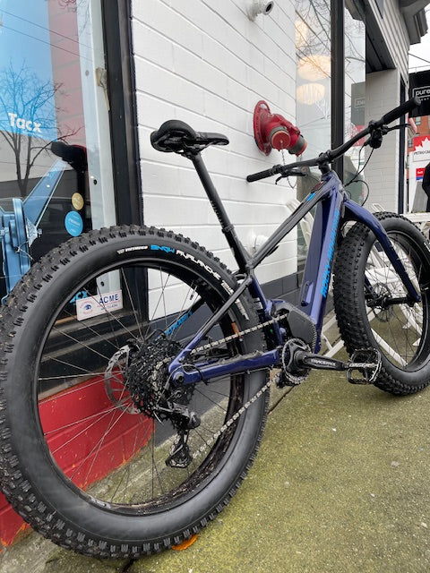 ROCKY MOUNTAIN 2024 - BLIZZARD POWERPLAY A30