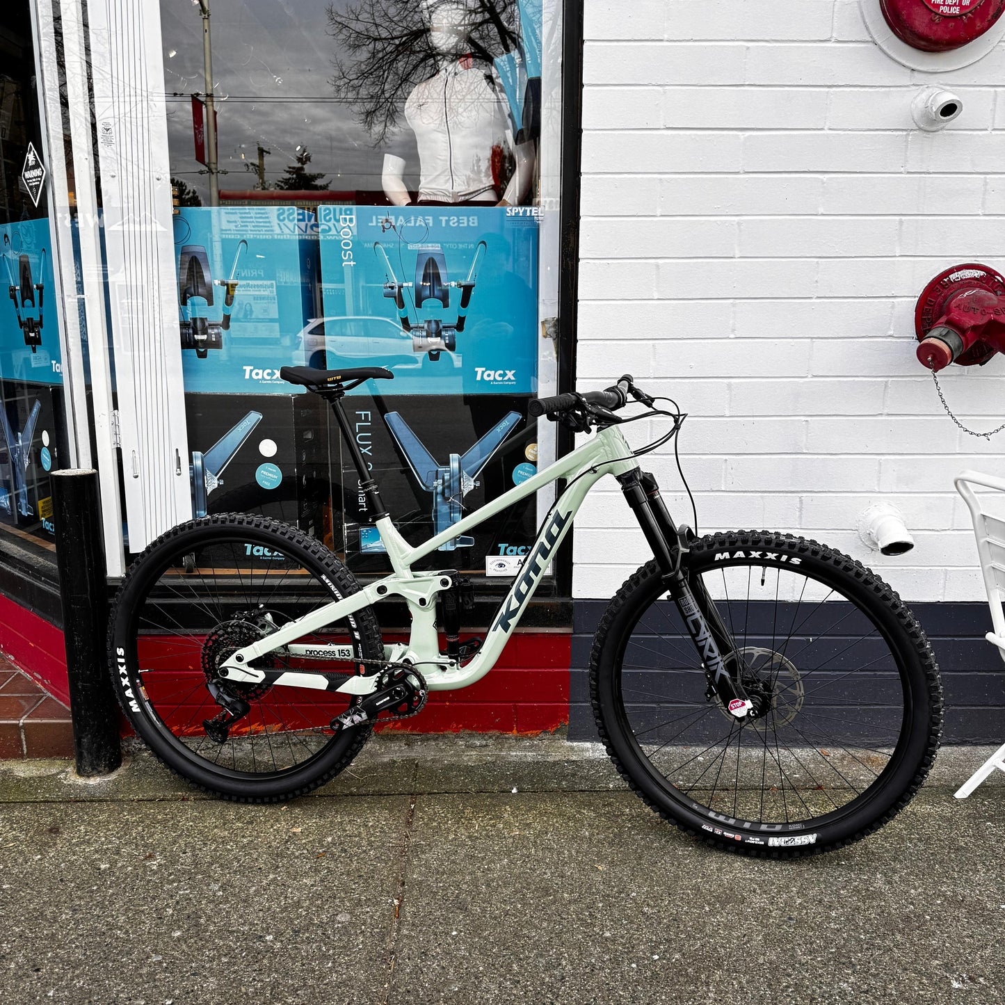 Kona Bikes - Kona Process - Kona MTB - More Bikes - More bikes Vancouver - Vancouver - MTB