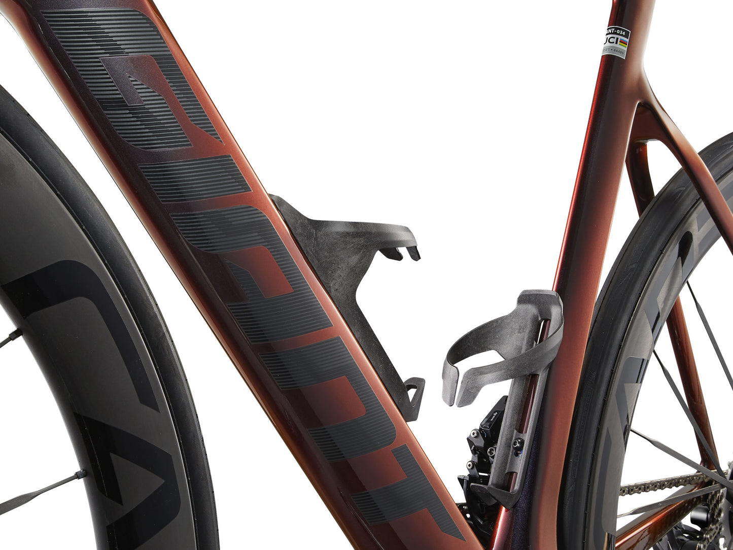 GIANT 2025 - PROPEL ADVANCED SL 0 RED