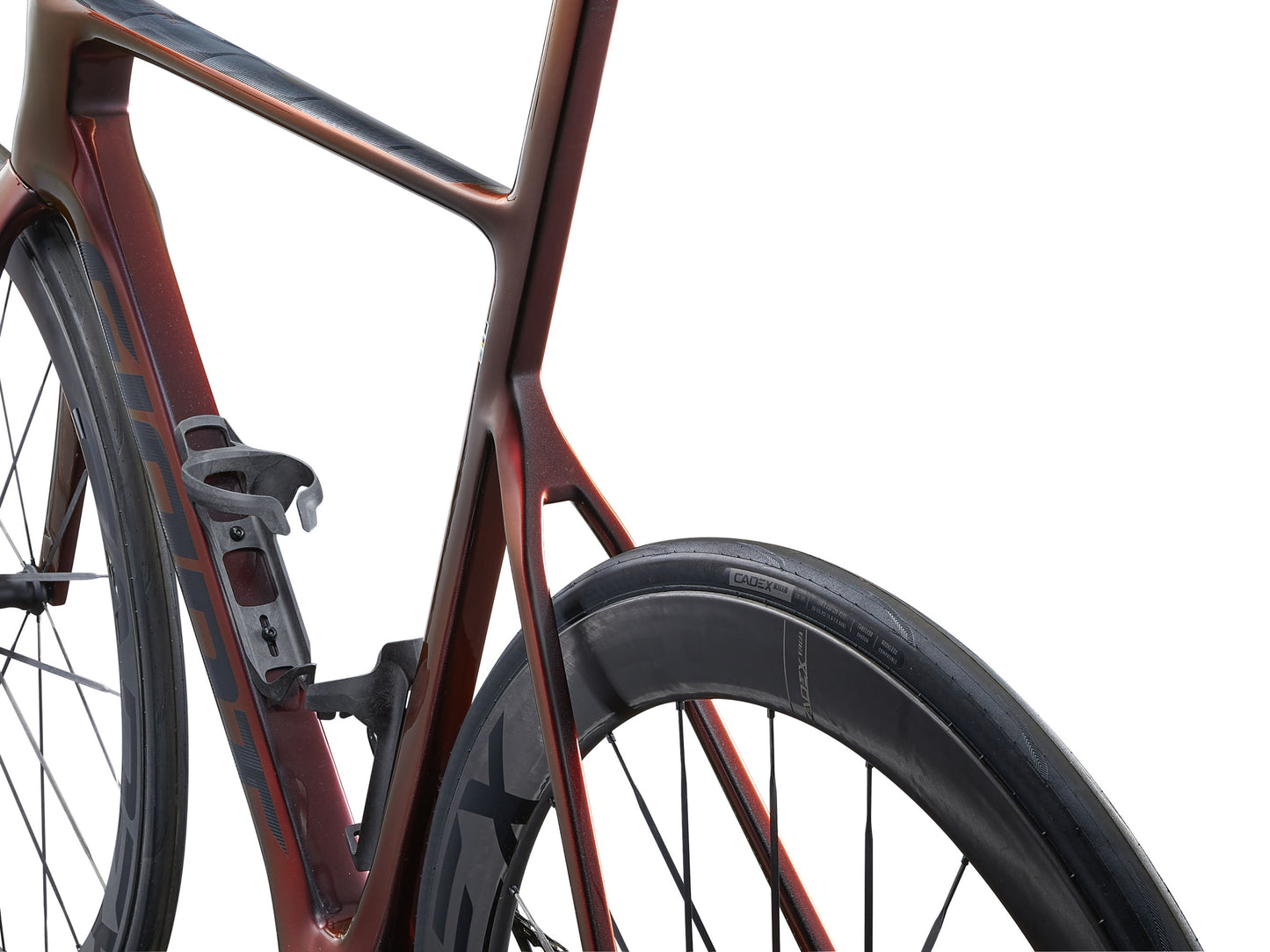 GIANT 2025 - PROPEL ADVANCED SL 0 RED