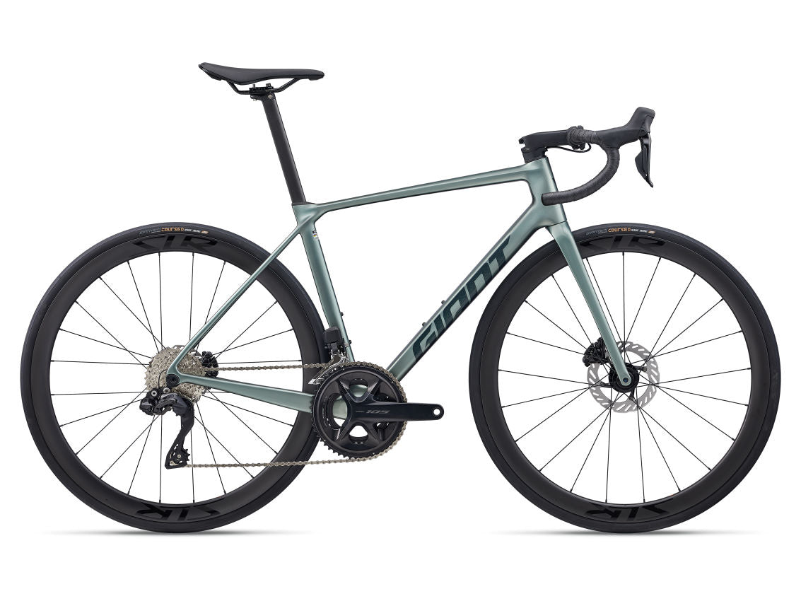 Giant 2026 - TCR Advanced 0 (Pro Compact)