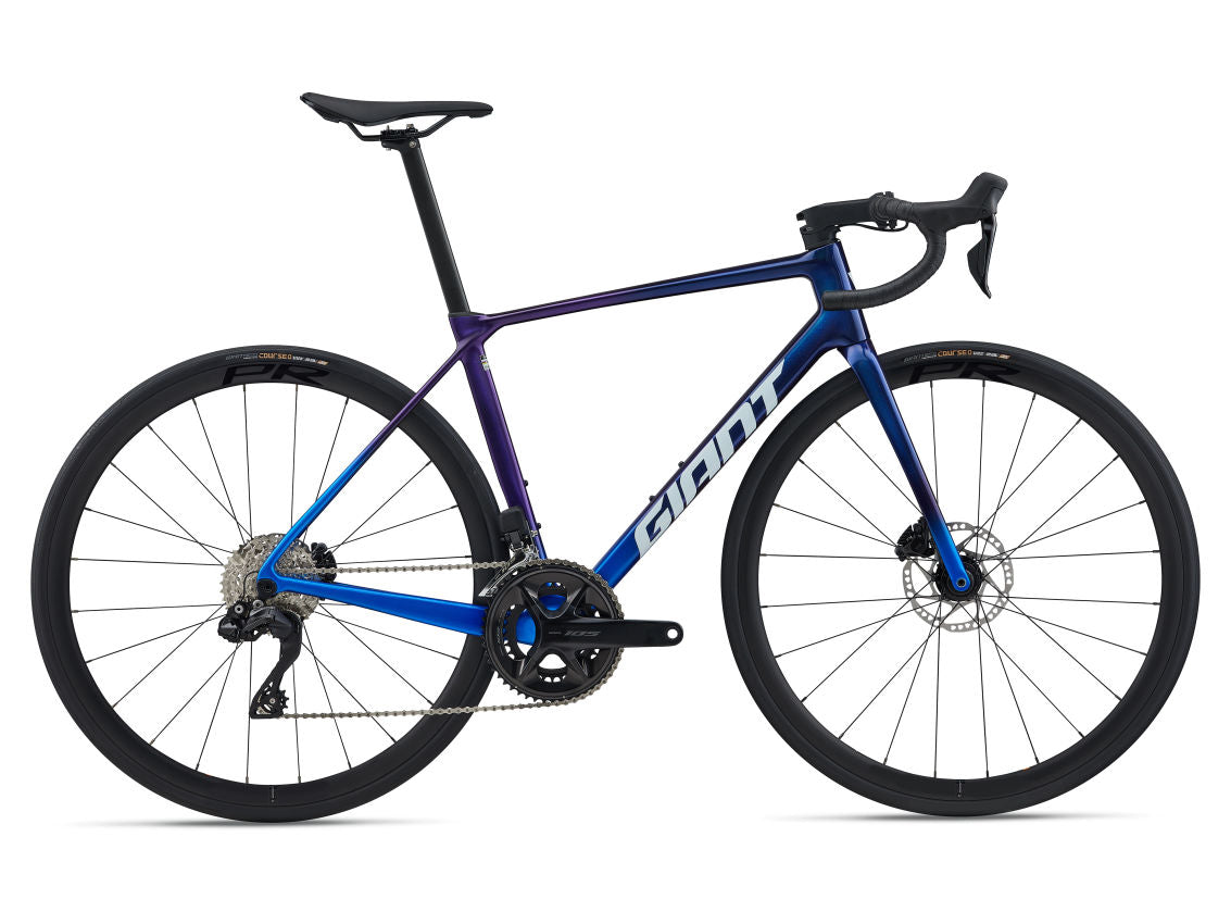 Giant 2026 - TCR Advanced 1 (Pro Compact)