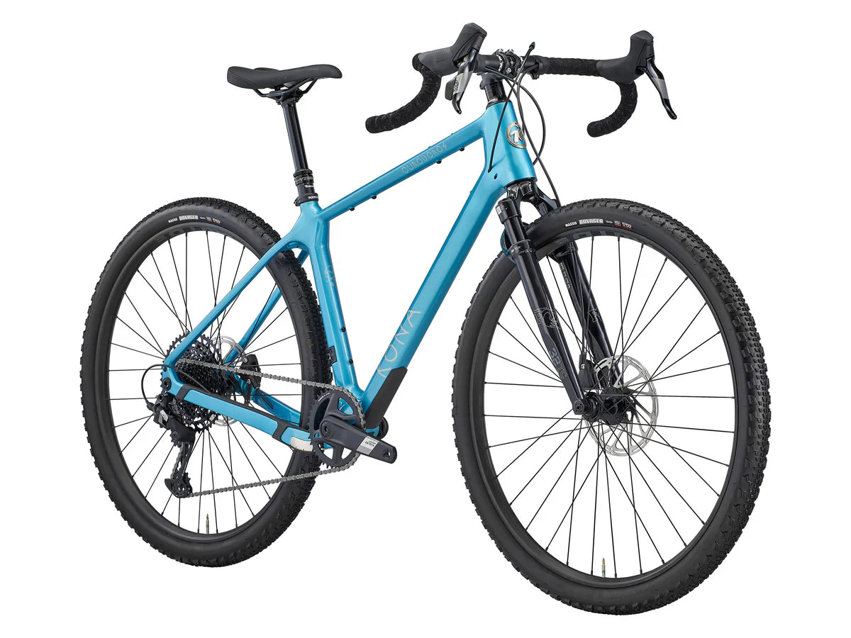 KONA - KONA OUROBOROS - OUROBOROS CR - MORE BIKES - MORE BIKES CANADA - VANCOUVER