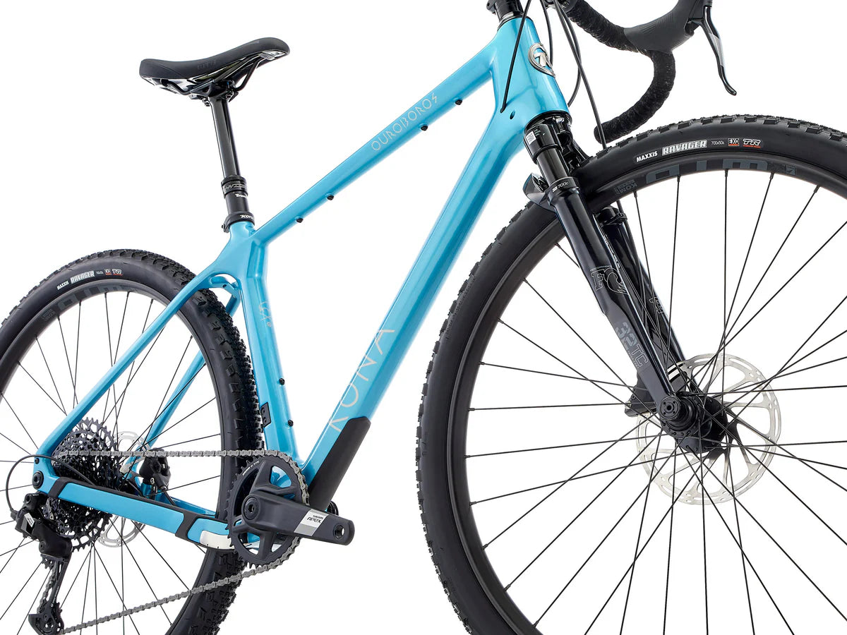 KONA - KONA OUROBOROS - OUROBOROS CR - MORE BIKES - MORE BIKES CANADA - VANCOUVER