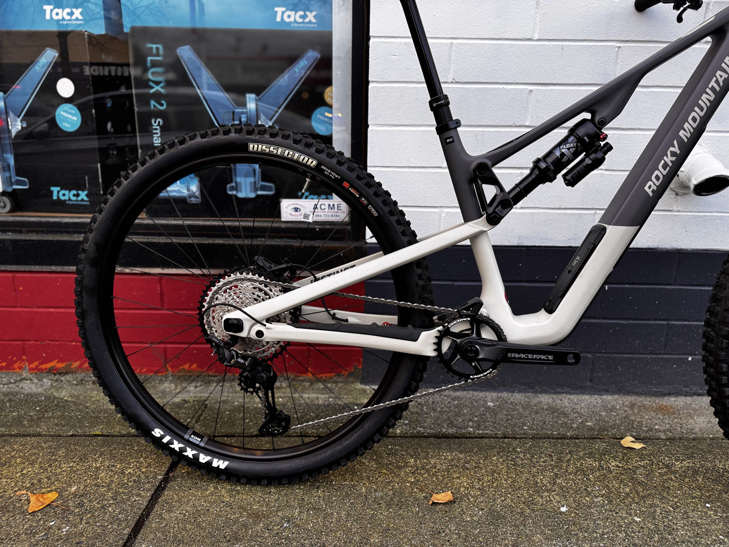 Rocky Mountain Instinct C50 - Rocky Mountain Bikes - Rocky Bikes - More Bikes - More Bikes Vancouver - Vancouver - Trail Bike