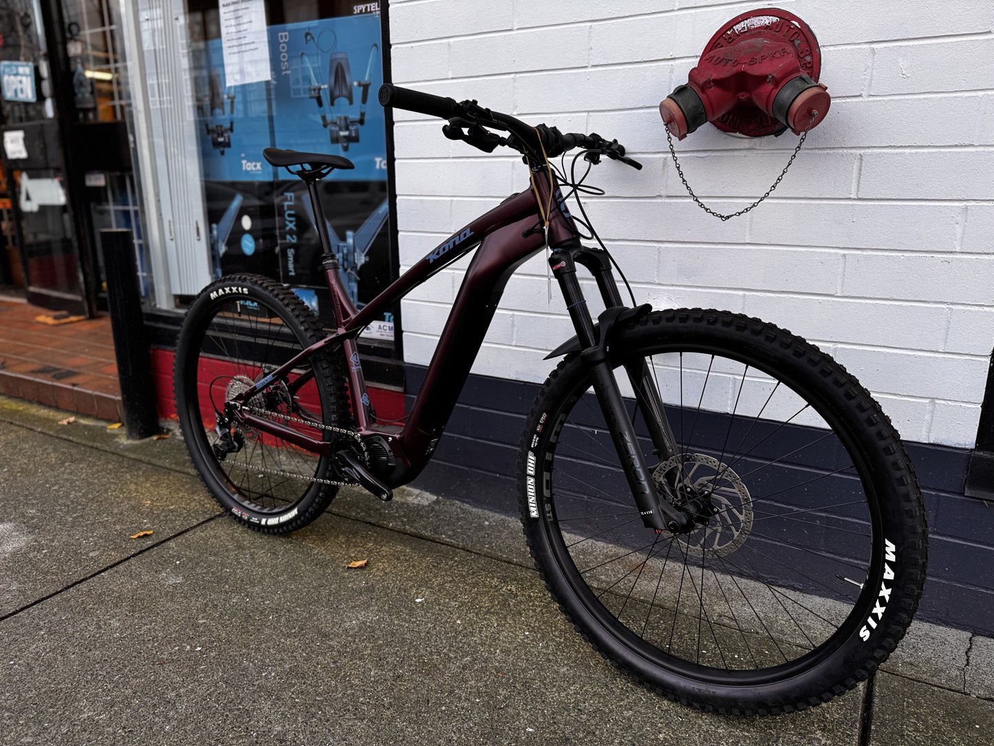 Kona 2022 - Remote - More Bikes Vancouver - Kona Bikes - Kona E Bike - More Bikes - Vancouver - Kona Hardtail - MTB