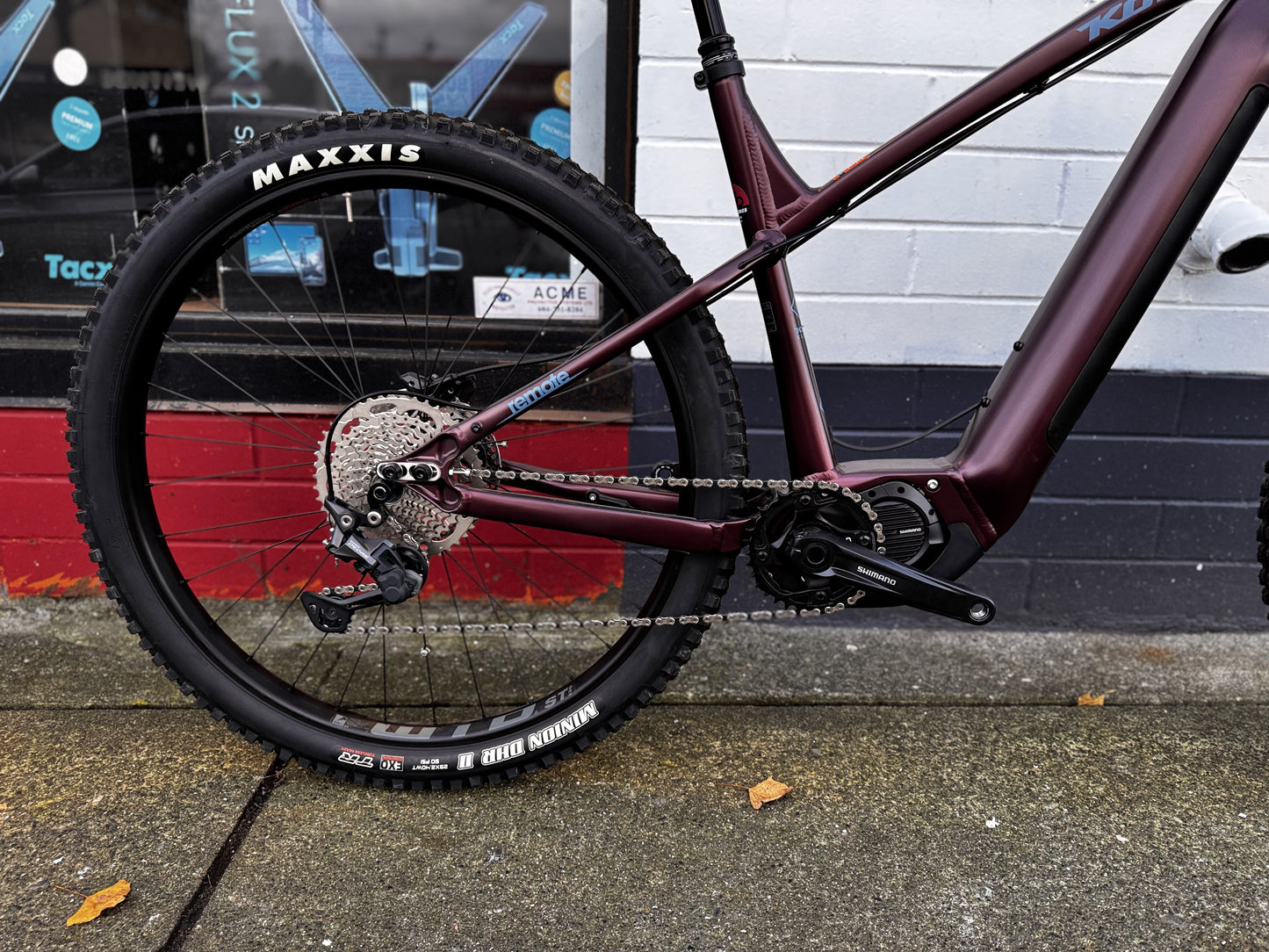 Kona 2022 - Remote - More Bikes Vancouver - Kona Bikes - Kona E Bike - More Bikes - Vancouver - Kona Hardtail - MTB
