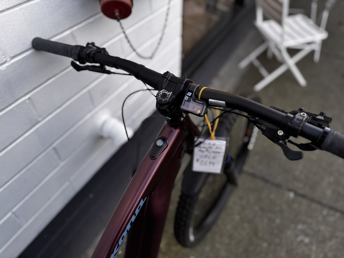 Kona 2022 - Remote - More Bikes Vancouver - Kona Bikes - Kona E Bike - More Bikes - Vancouver - Kona Hardtail - MTB