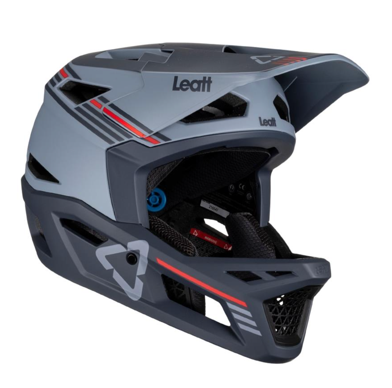 LEATT -  PROTECTION HELMET MTB 4.0 GRAVITY