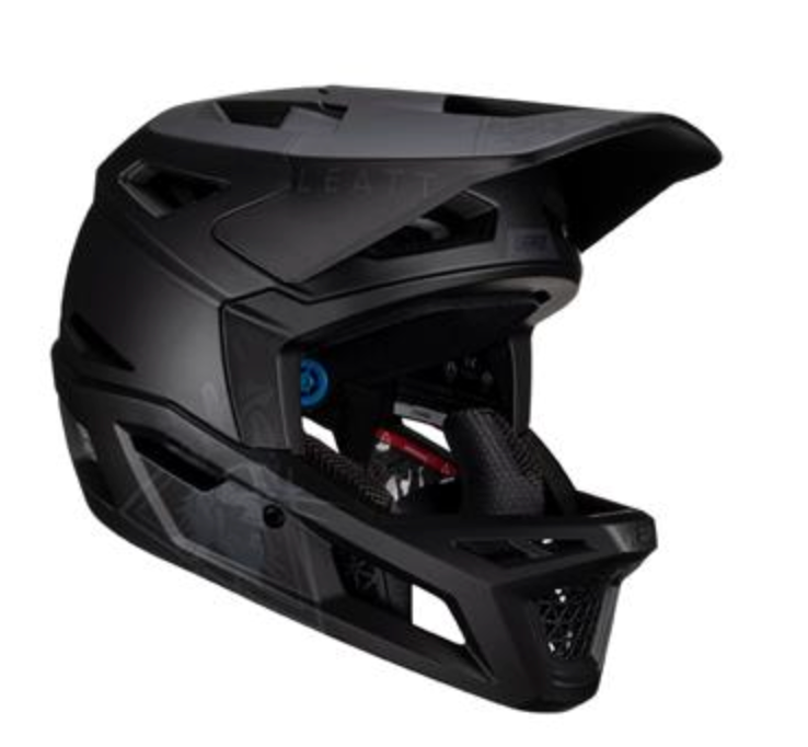 LEATT -  PROTECTION HELMET MTB 4.0 GRAVITY