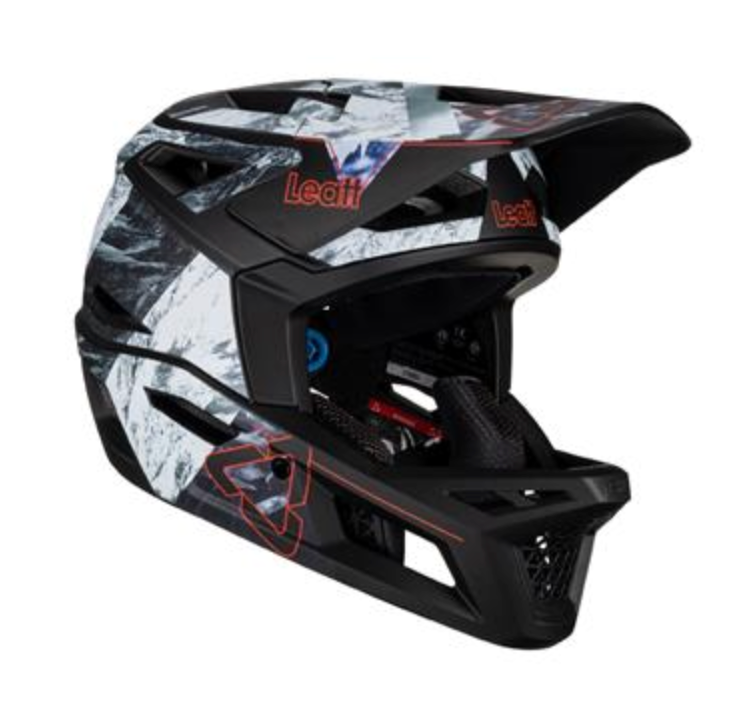 LEATT - PROTECTION HELMET MTB 4.0 GRAVITY