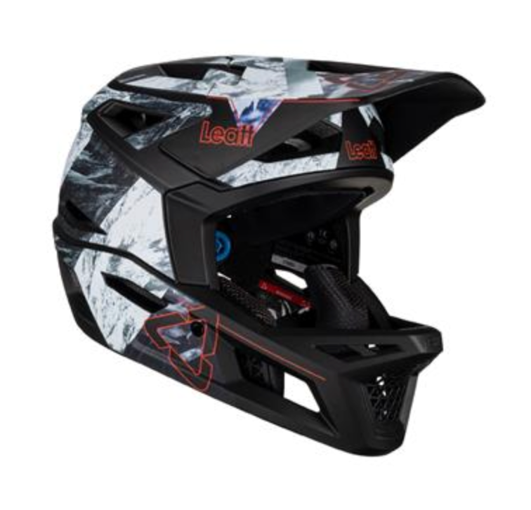 LEATT -  PROTECTION HELMET MTB 4.0 GRAVITY