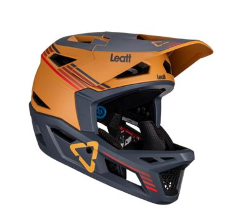 LEATT - PROTECTION HELMET MTB 4.0 GRAVITY