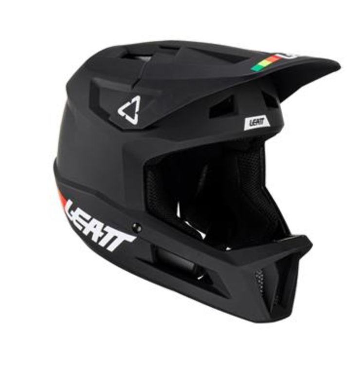 LEATT PROTECTION HELMET MTB 1.0 GRAVITY JUNIOR More Bikes Vancouver