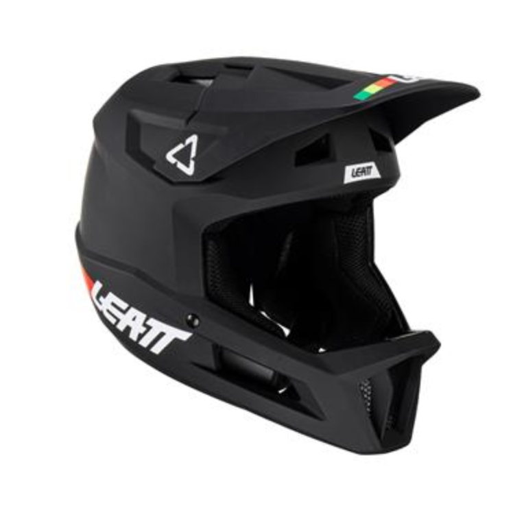 LEATT - PROTECTION HELMET MTB 1.0 GRAVITY JUNIOR