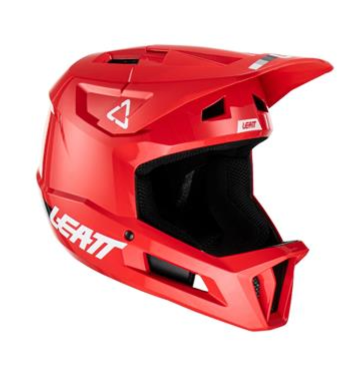 LEATT - PROTECTION HELMET MTB 1.0 GRAVITY JUNIOR