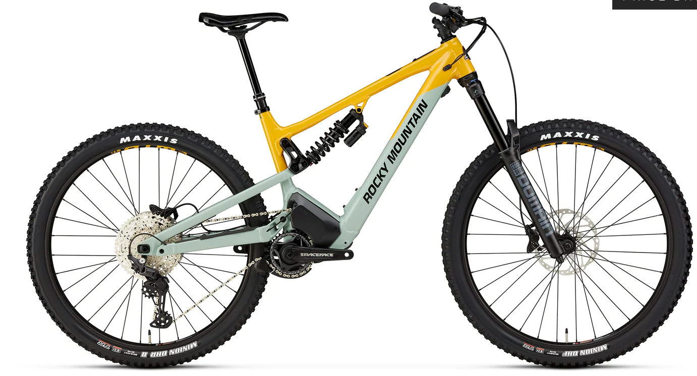 Rocky Mountain Bikes - Rocky Mountain Altitude - Rocky Mountain Altitude Powerplay - Rocky Mountain Powerplay A30 - Powerplay - Altitude Powerplay - E bike - E MTB - More Bikes - More Bikes Vancouver - Vancouver