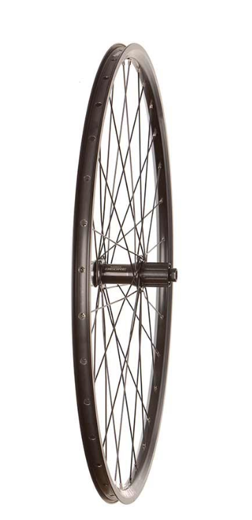 WHEEL SHOP - 29" MAVIC, TN119, REAR WHEEL, THRU AXLE, CENTERLOCK DISC - More Bikes Vancouver