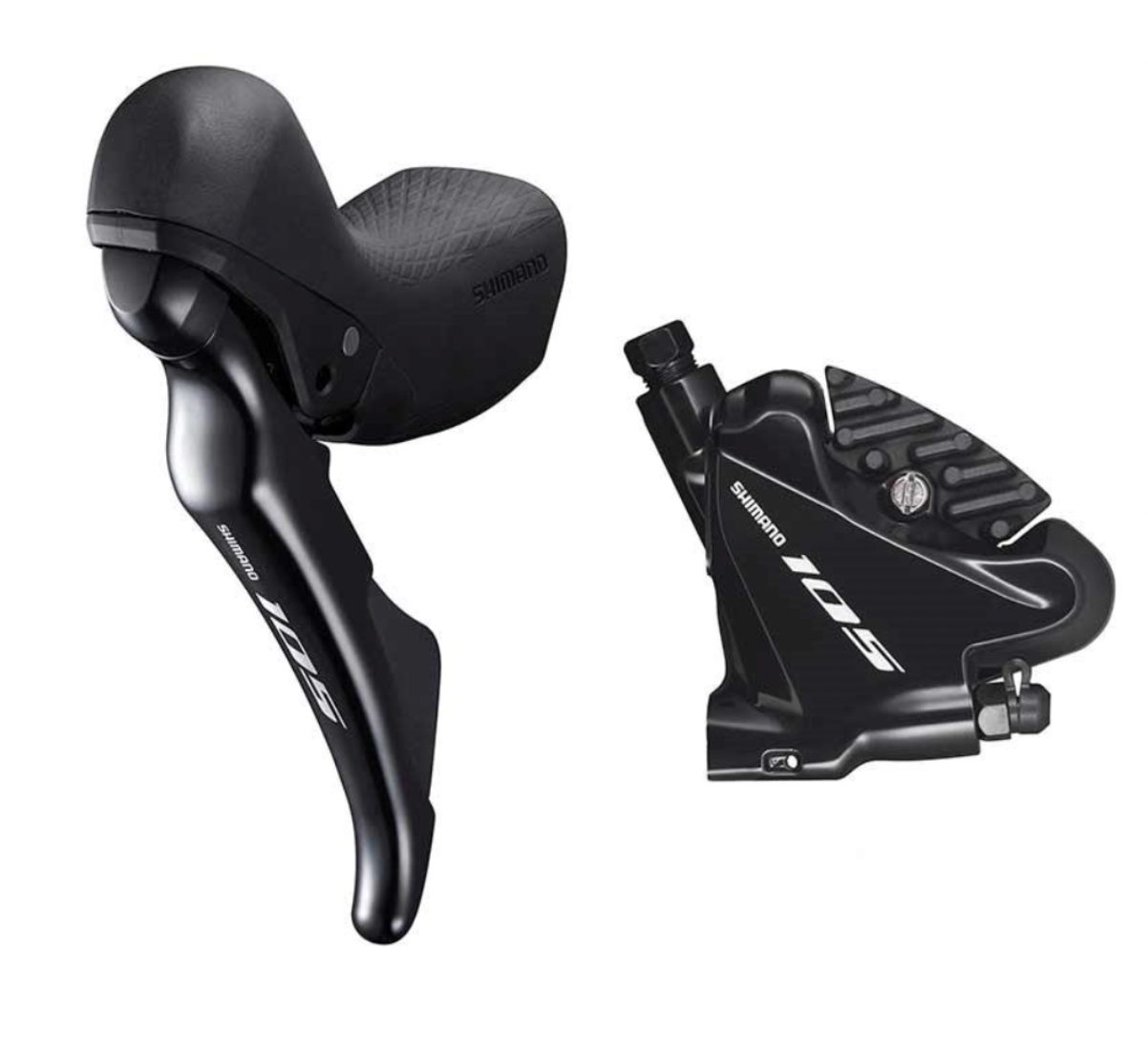SHIMANO 105 ST-R7020/BR-7070 ROAD HYDRAULIC DISC BRAKE