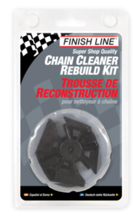 FINISH LINE CHAIN CLEANER REBUILD KIT More Bikes Vancouver