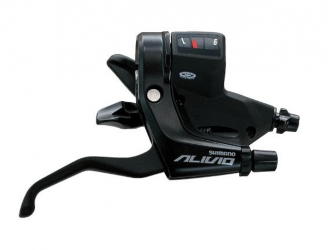 Alivio rd and shifter sale