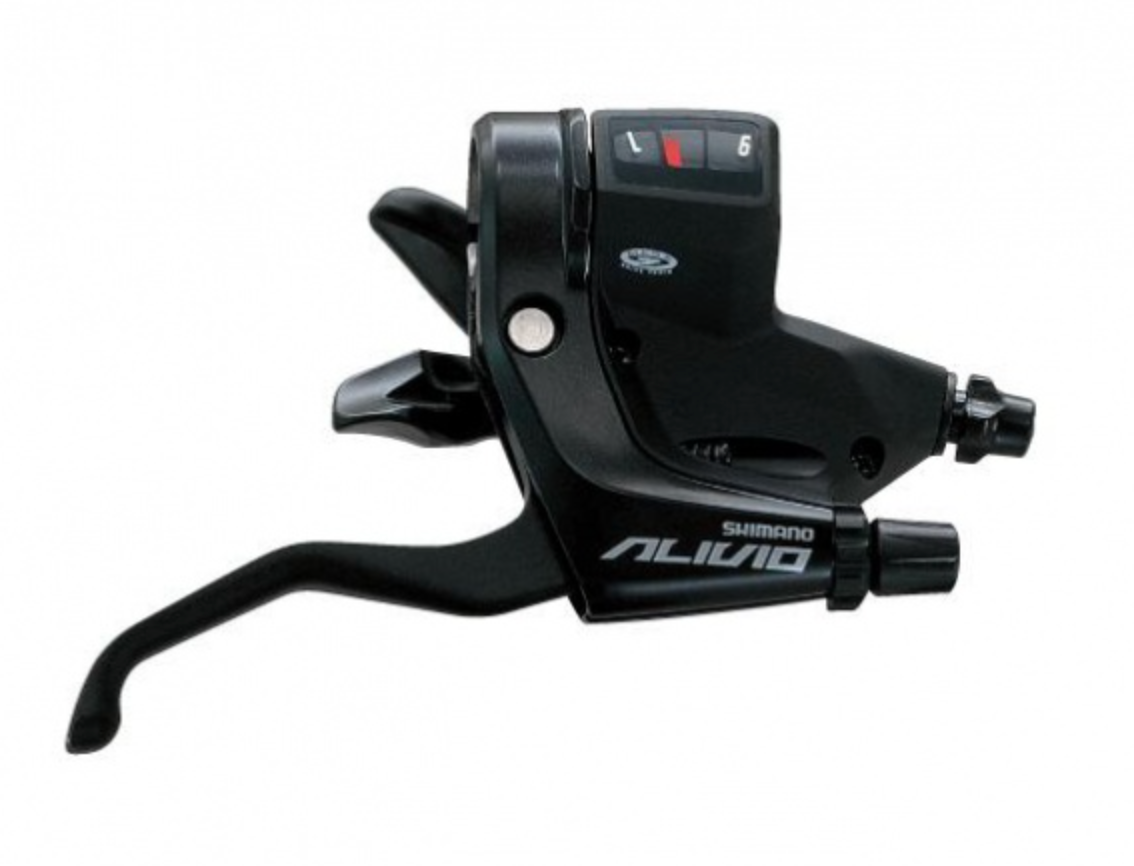 SHIMANO - Alivio ST-M430 3x9 SPEED
