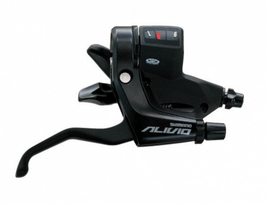 SHIMANO - Alivio ST-M430 3x9 SPEED