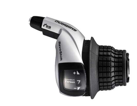 SHIMANO - SL-RS45, 7 SPEED, TOURNEY, REVO SHIFTER