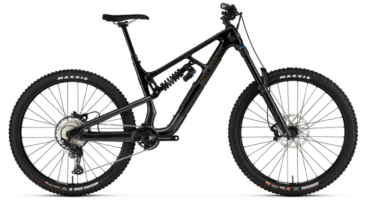 Rocky Mountain Slayer - Rocky Mountain Slayer C50 - More Bikes - More Bikes Vancouver - Vancouver - Freeride - Freeride MTB - Slayer