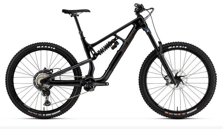 ROCKY MOUNTAIN 2024 - SLAYER C70 SHIMANO