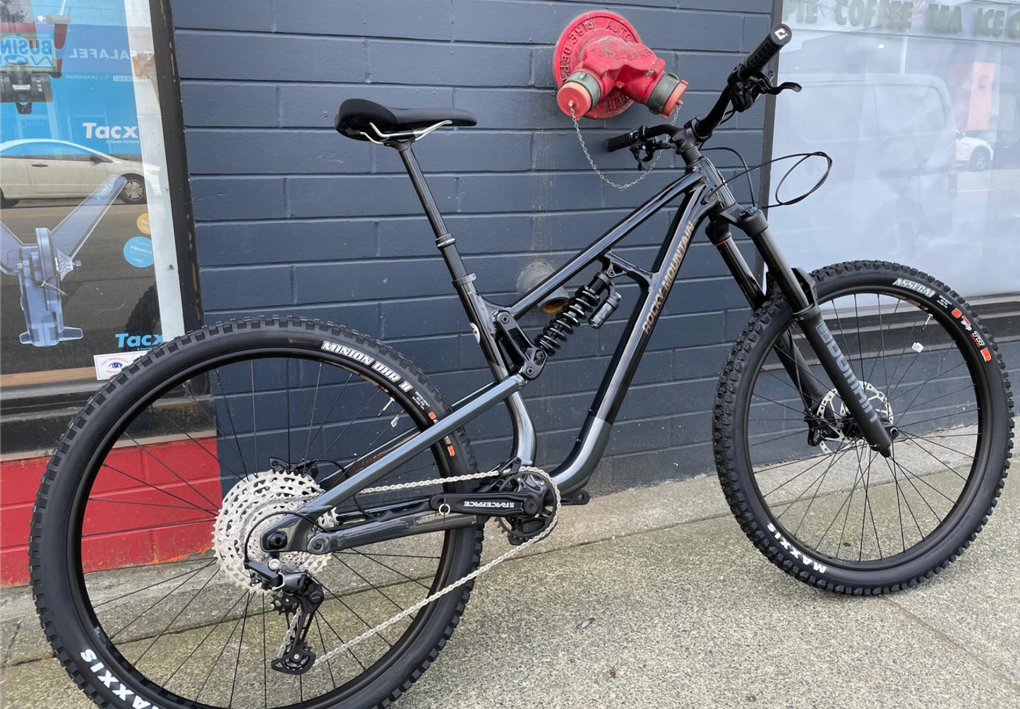 Rocky Mountain Bikes - Rocky Mountain Slayer - Slayer a30 - Slayer - More Bikes - More Bikes Vancouver - Vancouver - Freeride - Freeride MTB