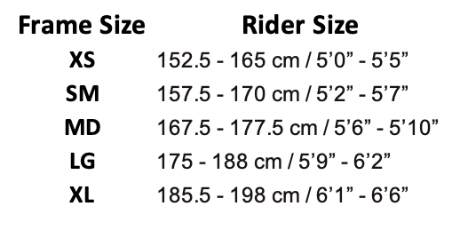 ROCKY MOUNTAIN 2024 - SOLO A50, SRAM