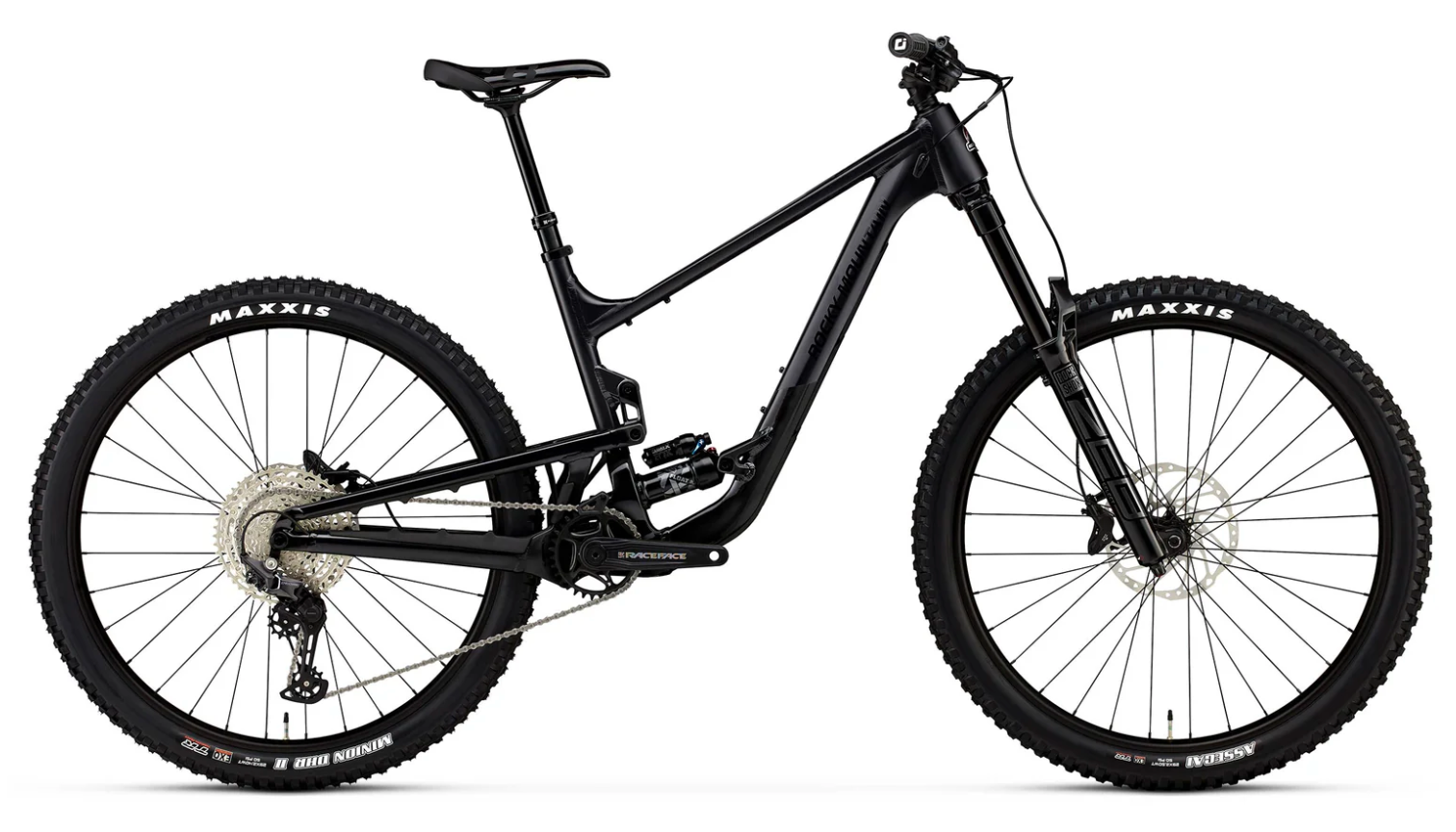ROCKY MOUNTAIN 2024 ALTITUDE A30 SHIMANO More Bikes Vancouver
