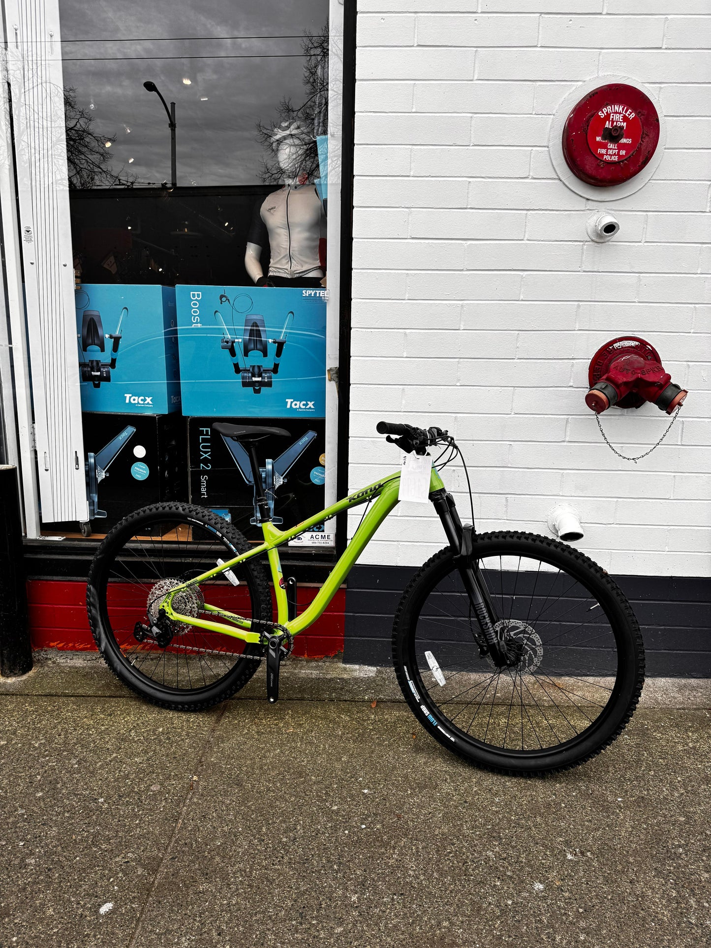 Kona Bikes - Kona Honzo - More Bikes - More Bikes Vancouver - Vancouver - Hardtail - Hardtail MTB - MTB